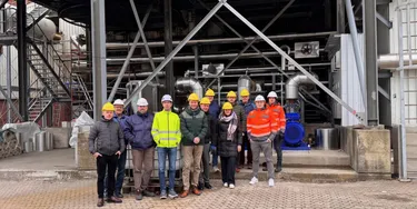 Jahresabschlusstreffen 202 klimafreundliche Fernwärme in Bremen Nord