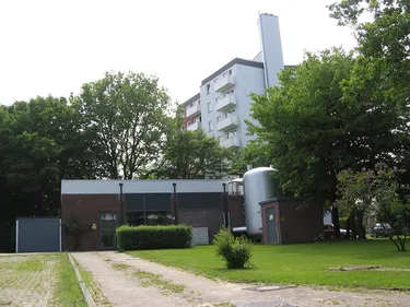 Umweltschonende Wärmeversorgung im Wohngebiet in Bremen-Nord, "Schönebecker Feld"