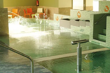 Wärmelieferung für das ERKA Bad Erkelenz mit regenerativer Energie