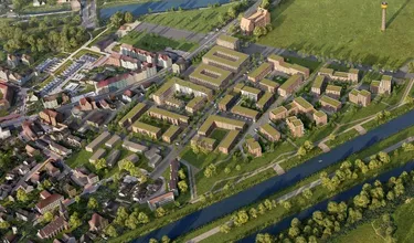 Zukunftsweisendes Versorgungskonzept - Grüne Energie für die Wasserstadt Limmer