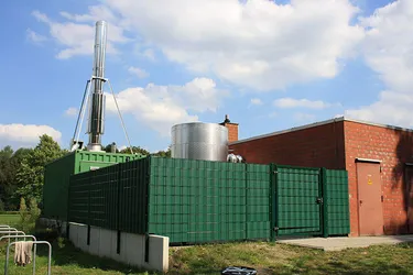 Wärmekonzept aus effizienter Ergänzung der vorhandenen Heizanlage durch Kraft-Wärme-Kopplung