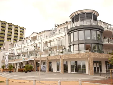 Effiziente Kraft-Wärme-Kopplung für Wohnungsneubau "Villa Meeresrauschen in Neustadt-Pelzerhaken