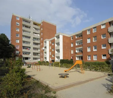 Umweltfreundliche Wärmeversorgung einer Wohnanlage in Oldenburg