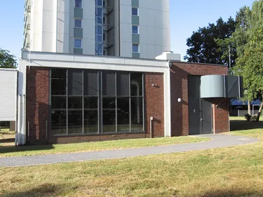 Heizhaus in Rendsburg