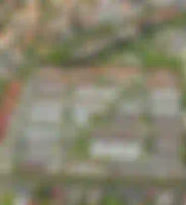 Übersichtsbild über das Wohngebiet Hannover-Ahlem