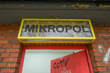 Die Stadtteilinitiative Mikropol ist ein Treffpunkt für die Nachbarschaft.