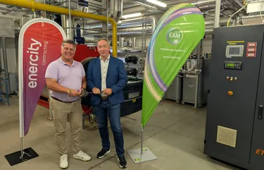 enercity contracting übernimmt Wärmeprojekte von EAM
