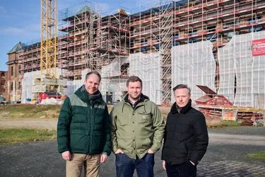 WFB-Berufsschulcampusprojekt in Bremen-Nord