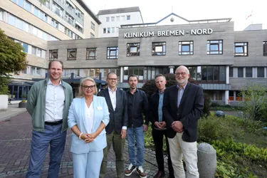 Wärme fürs Klinikum Bremen-Nord