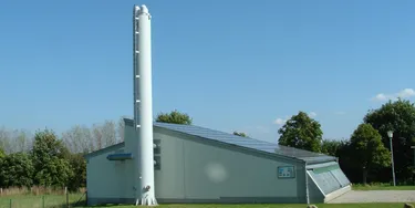 Unsere Energiezentrale Husby